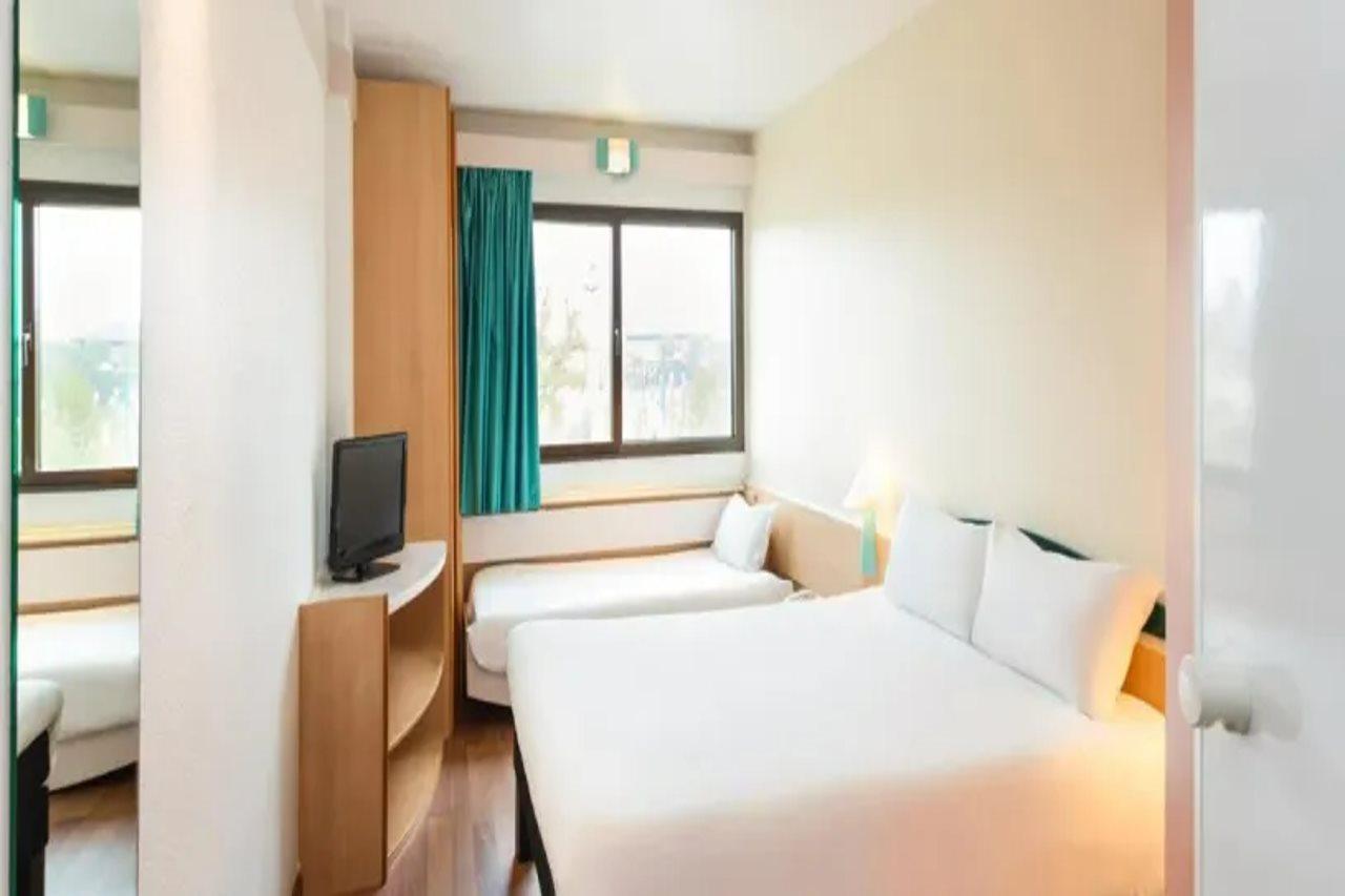 B&B Hotel Zaragoza Centro Zewnętrze zdjęcie