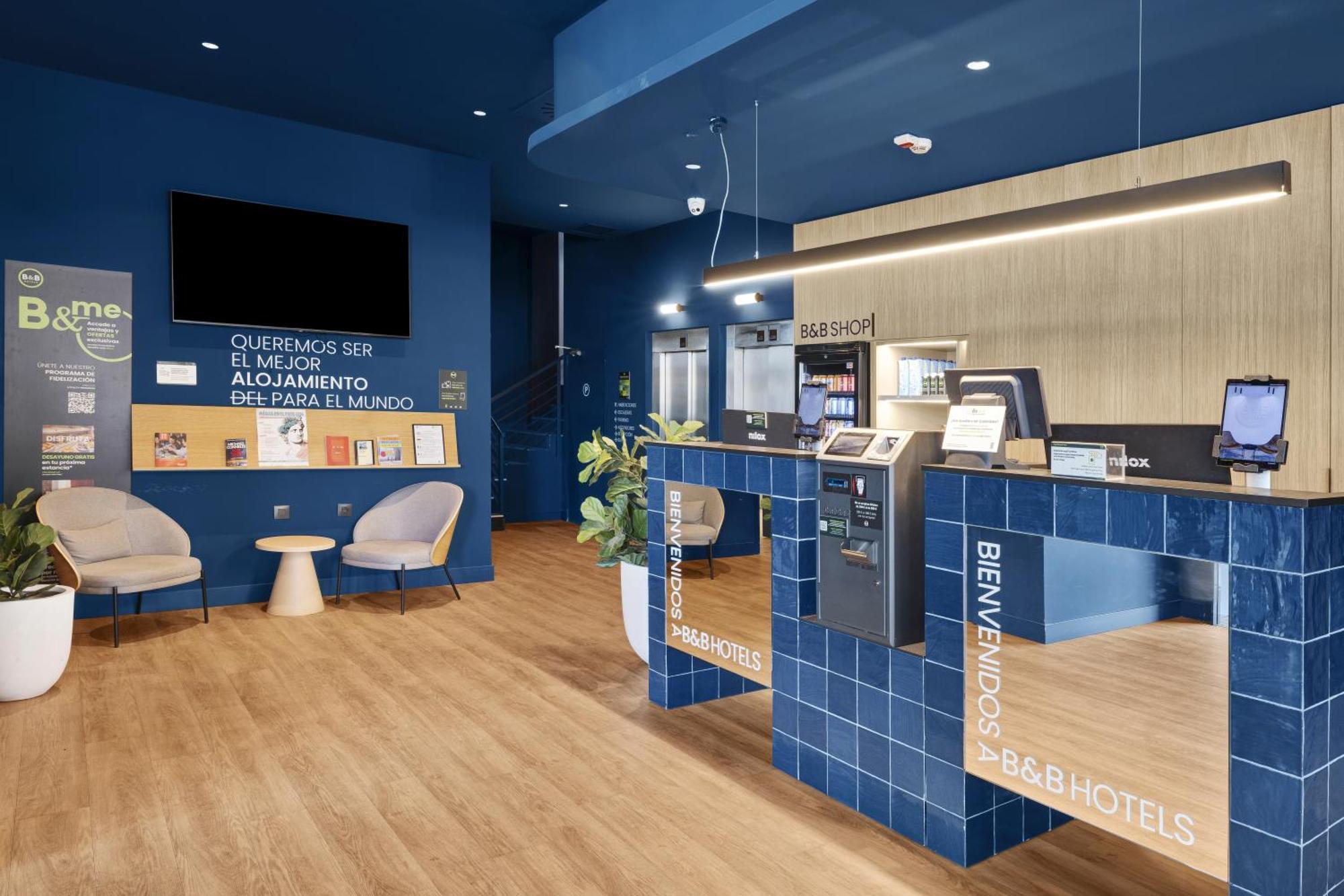 B&B Hotel Zaragoza Centro Zewnętrze zdjęcie