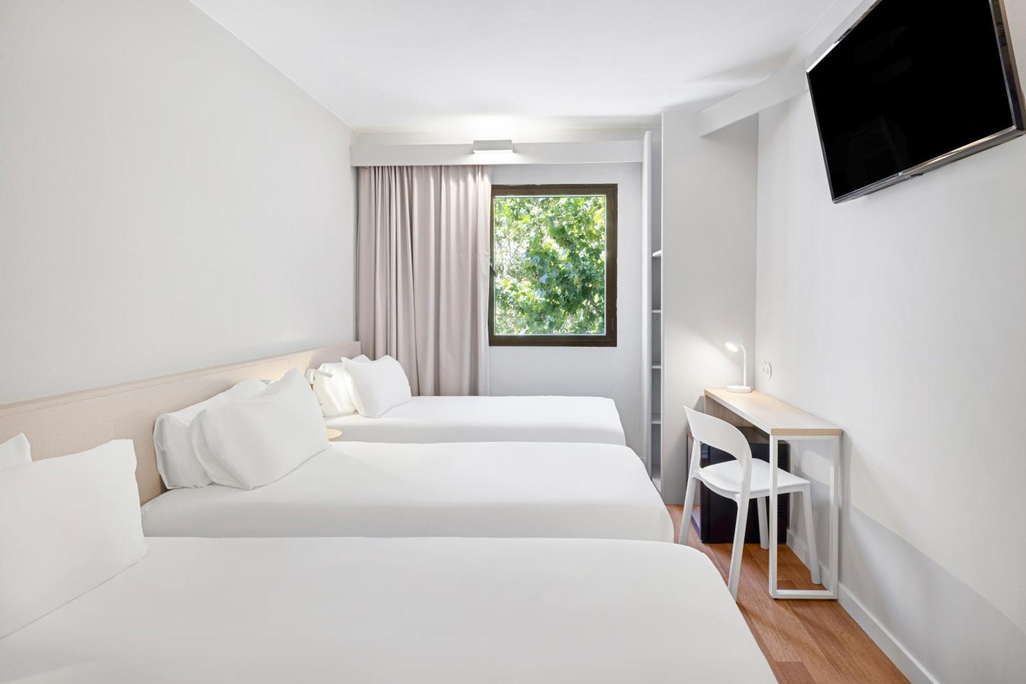 B&B Hotel Zaragoza Centro Zewnętrze zdjęcie