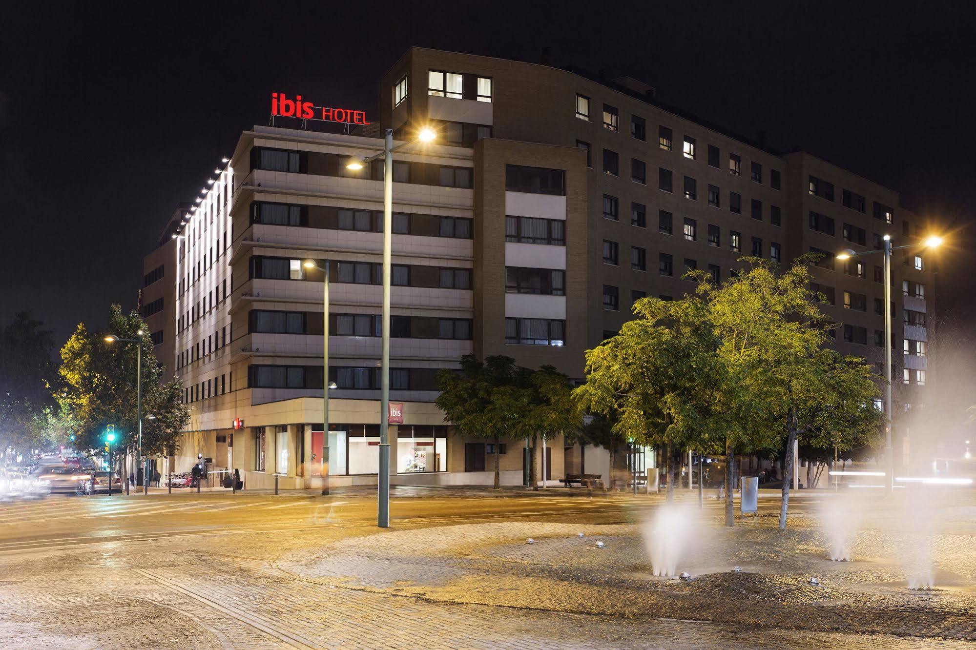 B&B Hotel Zaragoza Centro Zewnętrze zdjęcie